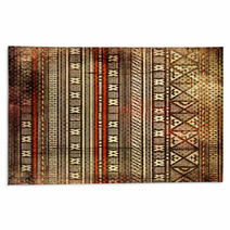 Vintage African Background Rugs 11329916