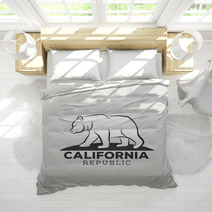Vintage California Republic Bear With Sunbursts T Shirt Print G Bedding 122453255