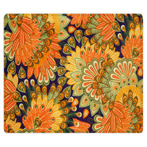 Vintage Cloth Pattern Rugs 62996776