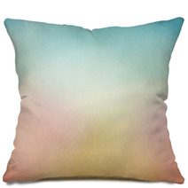 Vintage Colorful Background Pillows 45464242