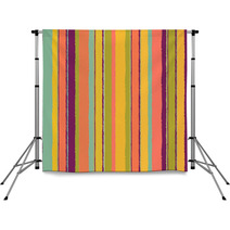 Vintage Striped Seamless Pattern Backdrops 56408517