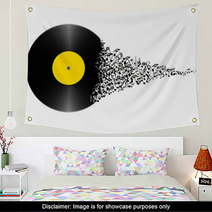 Vinyl_Musique Wall Art 35775070