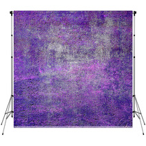 Violet Grunge Texture Backdrops 71774282