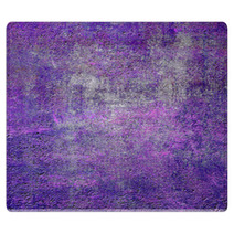 Violet Grunge Texture Rugs 71774282