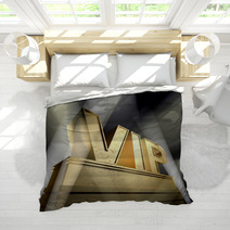 VIP Very Important People Monument Bedding 13866841