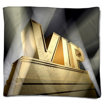 VIP Very Important People Monument Blankets 13866841