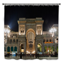 Vittorio Emanuele Gallery In Milan Bath Decor 61739991