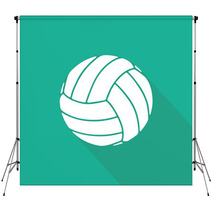 Volleyball Backdrops 63149490