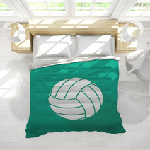 Volleyball Bedding 63149490