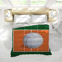Volleyball Bedding 64263868