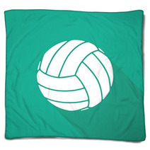 Volleyball Blankets 63149490