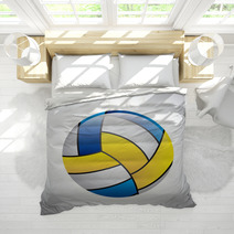 Volleyball Design Bedding 53510656