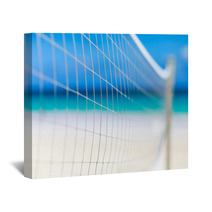Volleyball Net Wall Art 60729499