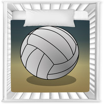 Volleyball Nursery Decor 55344119