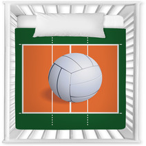 Volleyball Nursery Decor 64263868