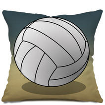 Volleyball Pillows 55344119