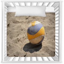 Volleyball Sand Nursery Decor 53600638