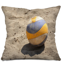 Volleyball Sand Pillows 53600638