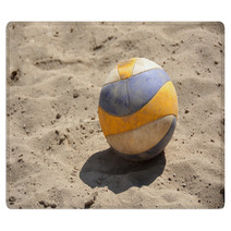 Volleyball Sand Rugs 53600638
