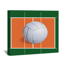 Volleyball Wall Art 64263868