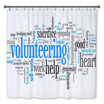 Volunteering Bath Decor 96103396