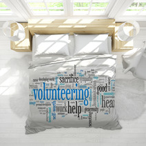 Volunteering Bedding 96103396