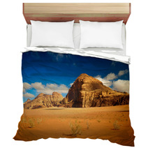 Wadi Rum Desert, Jordan Bedding 67448423