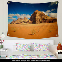 Wadi Rum Desert, Jordan Wall Art 67448423