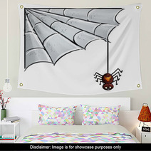 Spider Wall Art 119384573
