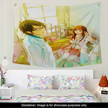 Anime Wall Art 132938534