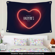 Valentines Day Wall Art 186289874