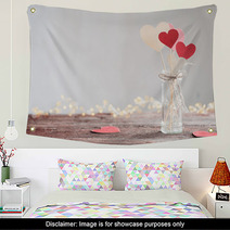 Valentines Day Wall Art 187298500