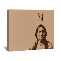 Native American Wall Art 192958299
