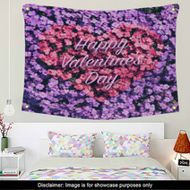Valentines Day Wall Art 206480342