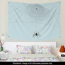 Spider Wall Art 215304103