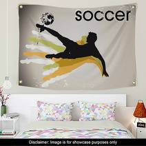 Soccer Wall Art 51659797