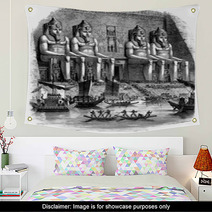 Egyptian Wall Art 52696189