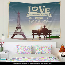 Valentines Day Wall Art 60638138