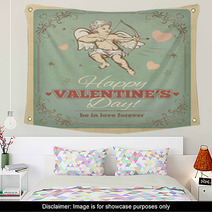 Valentines Day Wall Art 75436291