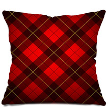 Wallace Tartan Pillows 26277063