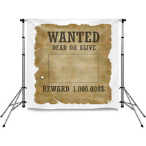 Wanted Dead Or Alive Backdrops 2659854