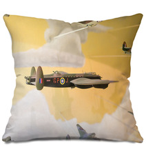War Plane Pillows 133943783