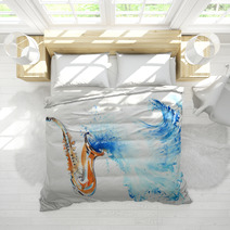 Water And Waves Bedding 52151657