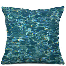 Water Reflections Pillows 860498