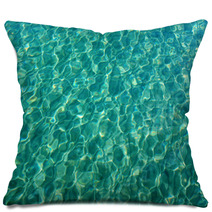 Water Texture Pillows 2300346