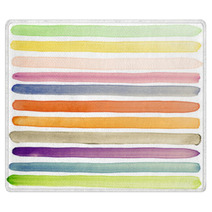 Watercolor Banners Rugs 32398905