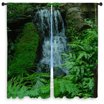Waterfall Window Curtains 2480139