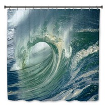 Wave Bath Decor 1594388