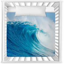 Wave Nursery Decor 52095427