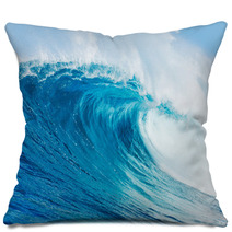 Wave Pillows 52095427